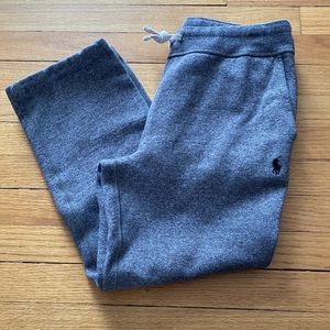 Polo by Ralph Lauren grey sweatpants